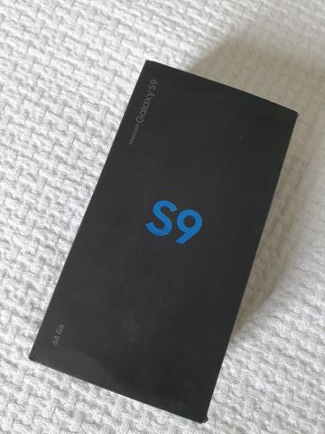 Galaxy S9 (vai com 2 capas protetoras) - Foto 2