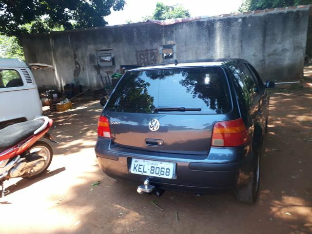 Golf 2001 1.6 completo (urgente) - Foto 3