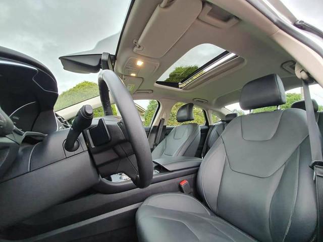 Ford Fusion 2.0 GTDI Ecoboost AWD 2018 - Foto 20