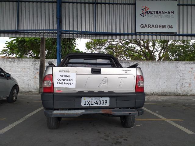 Fiat Strada Adventure 2003 / Saveiro / Palio / Celta - Foto 8