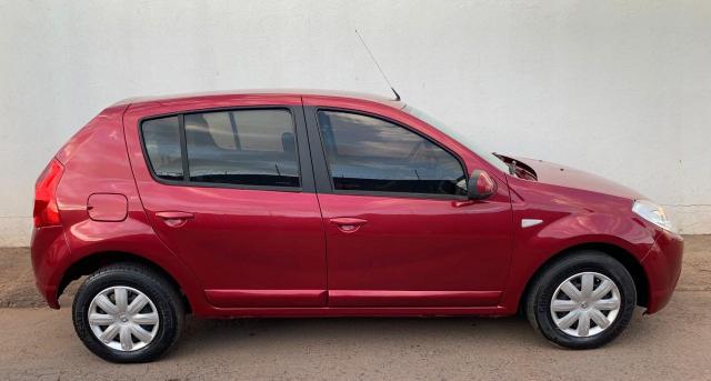 RENAULT SANDERO 2010/2011 1.6 EXPRESSION 8V FLEX 4P MANUAL - Foto 4