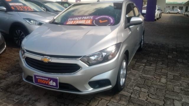 CHEVROLET PRISMA 1.4 MPFI LT 8V FLEX 2018