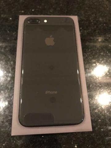 IPhone 8 Plus 64gb e 10x no cartão - Foto 2