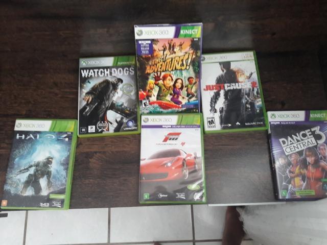 Xbox 360 250gb + kinect - Foto 3