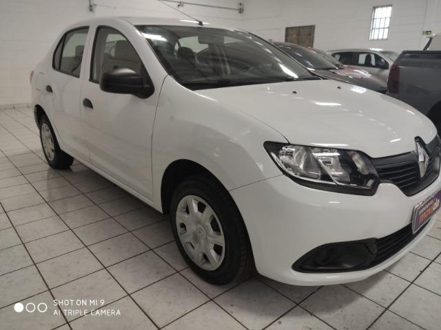 Renault Logan Authentique FLEX 1.0 12V 4P