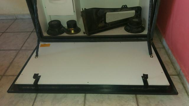 Cavetão de cozinha de carreta - Foto 3