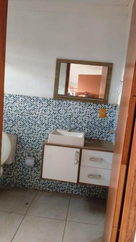 Casa 5 qtos 1 suite 3 banheiros garagem coberta 5 carros - Foto 3