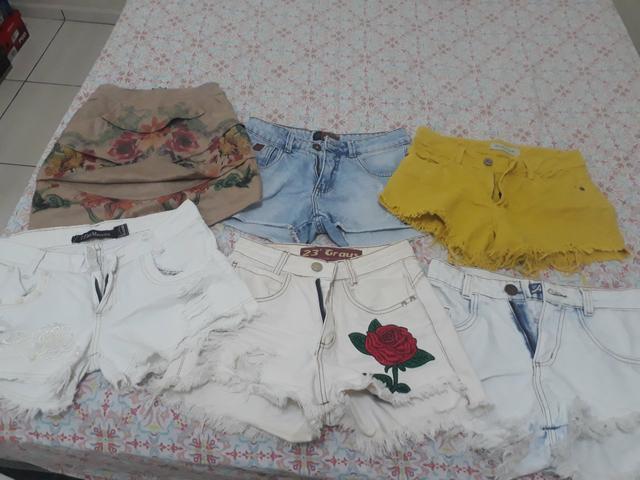 Roupas todas em Ótimo estado - Foto 6
