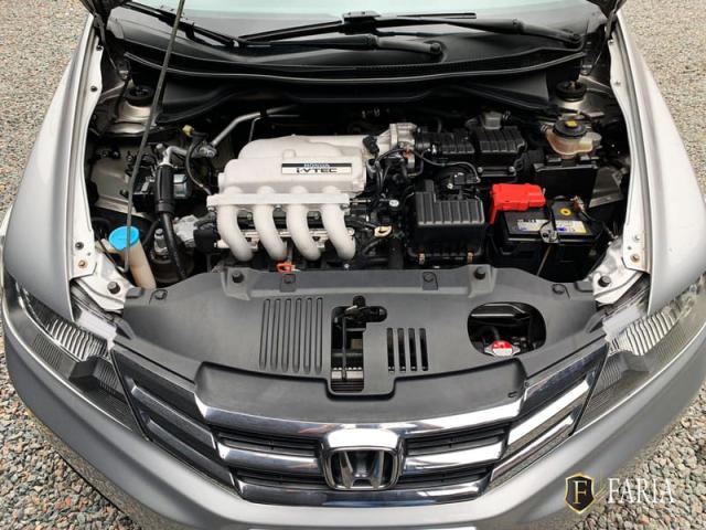 HONDA CITY SEDAN LX-MT 1.5 16V FLEX 4P - Foto 10