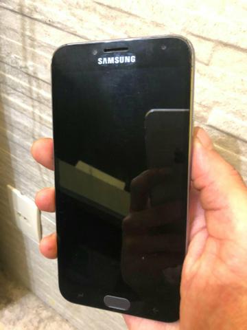 J4 32gb com biometria pra vender HOJE! - Foto 3