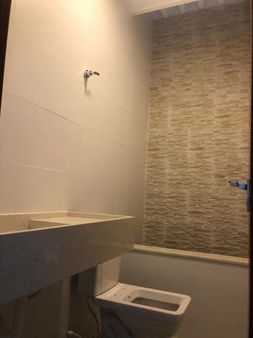 Diferenciada - Casa 3/4 c/suítes - Porcelanato - Aproveite - Foto 13