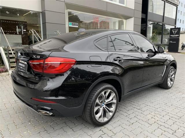 BMW X6 3.0 35I 4X4 COUPÉ 6 CILINDROS 24V GASOLINA 4P AUTOMÁTICO - Foto 5