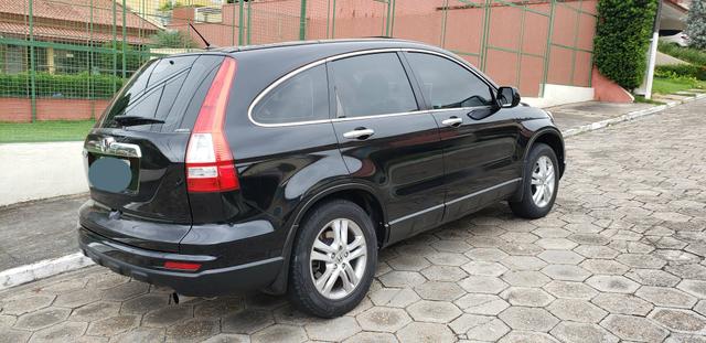 Honda CRV EXL - COMPLETA - 2011 - Foto 2