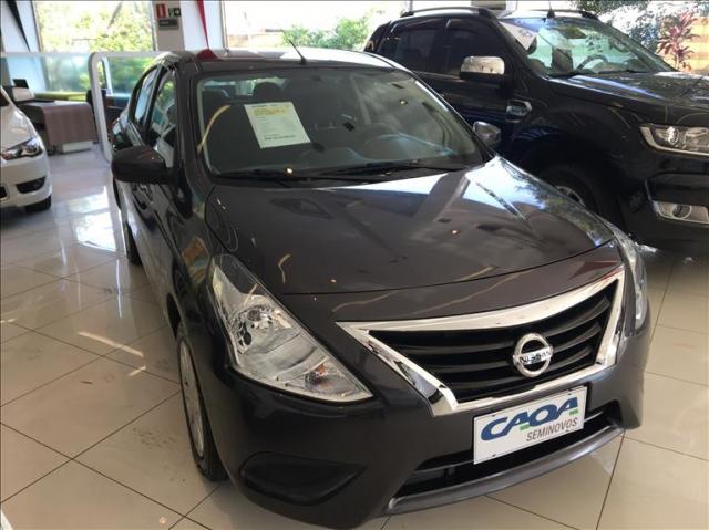 Nissan Versa 1.0 12v - Foto 2
