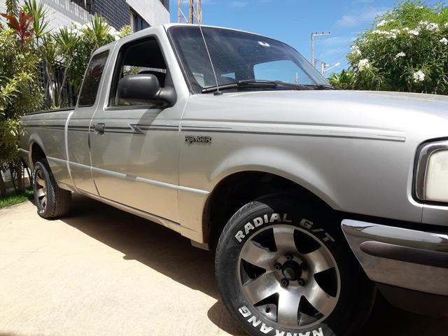 Ranger stx 1996 estendida - Foto 5