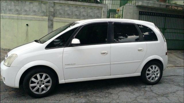 Meriva 1.8 Completo Flex e GNV Molezinha - Foto 3