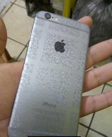 Iphone 6 bem conservado - Foto 4