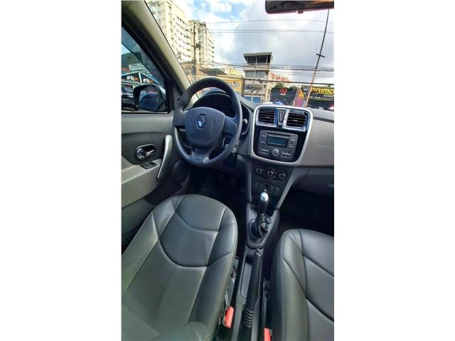 Renault Logan 1.6 expression 8v flex 4p manual - Foto 4