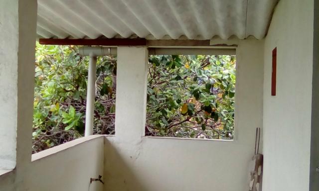 Duas casas por R$ 185,000.00,( Duas lindas casas com cobertura e churrasqueira) - Foto 18