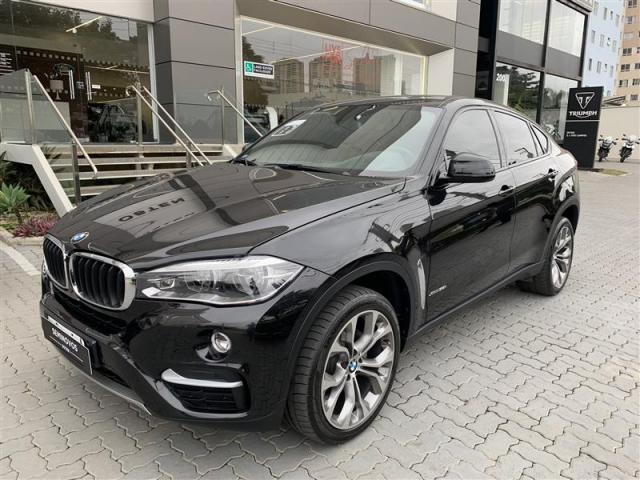BMW X6 3.0 35I 4X4 COUPÉ 6 CILINDROS 24V GASOLINA 4P AUTOMÁTICO - Foto 6