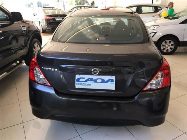 Nissan Versa 1.0 12v - Foto 5