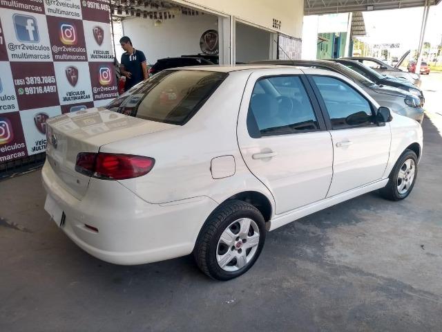 Fiat - Siena ELX 1.4 Flex e GNV, Completo, Som, Trava, Alarme, Revisado, Garantia - Foto 5