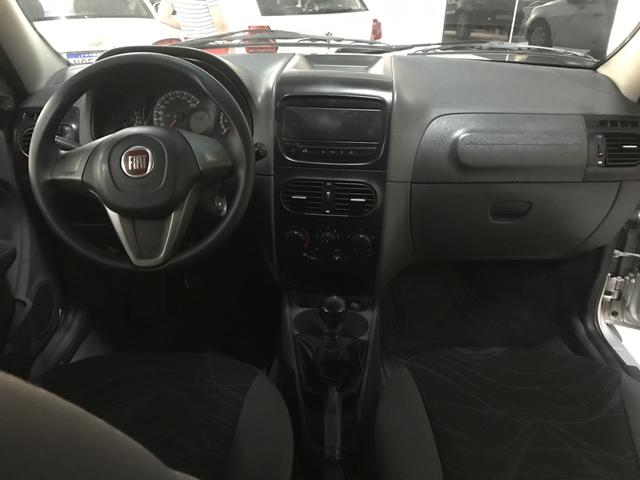 Fiat/Strada Working Hard 1.4 3portas Completo!!! - Foto 6