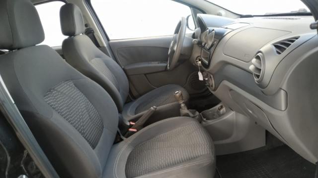 FIAT PALIO 1.4 MPI ATTRACTIVE 8V FLEX 4P MANUAL. - Foto 7