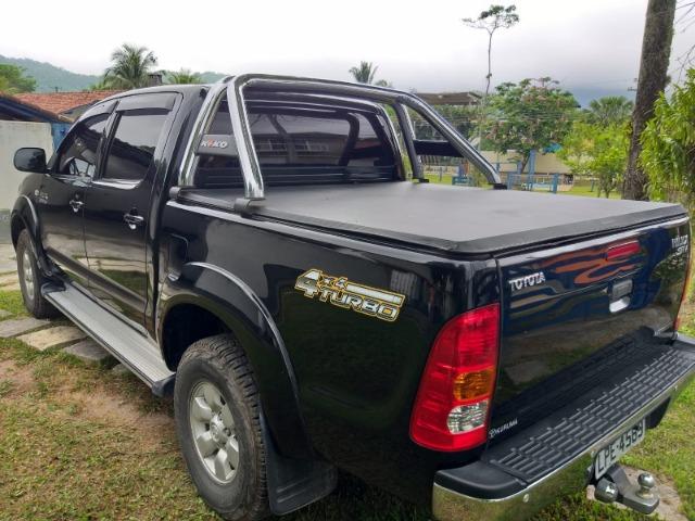Toyota Hilux SRV Diesel 2008 - Foto 3