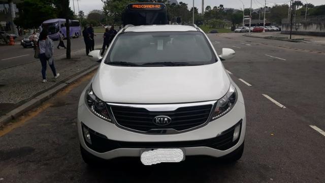 Sportage ex automático ano 2014 , novíssima