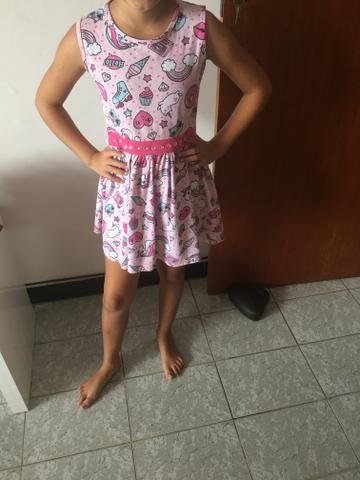 Roupas semi novas