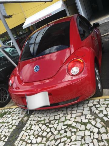 New Beetle 2.0 2009, com apenas 21.000Km. Novíssimo!! - Foto 2