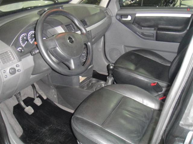 Meriva 1.8 Completo Flex e GNV Molezinha - Foto 6