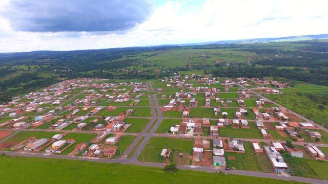 Sem Entrada- lote de 250m2 asfalto e Ganhe um Milheiro de Tijolos !em Senador Canedo - Foto 7