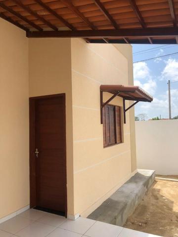Casa Parnamirim 2/4 Com Suite Parque Verde Proximo a UPA Por R$ 135,000.00 Mil - Foto 16