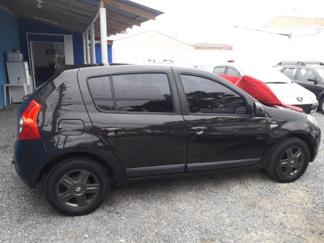 Sandero VIBE 1.6 completo - Foto 4