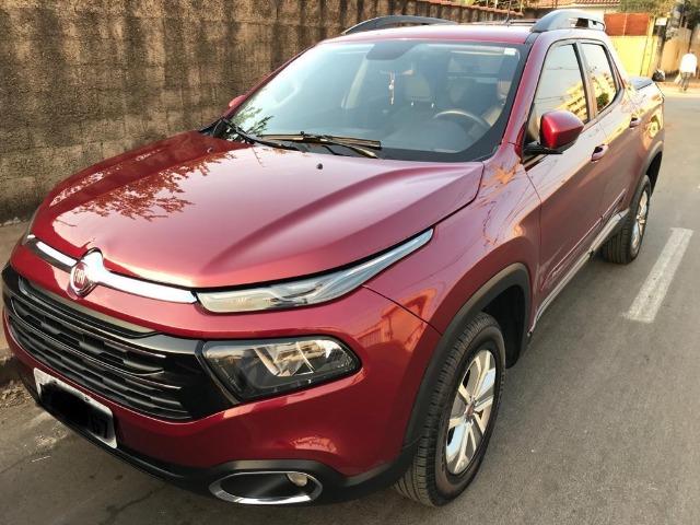 Fiat Toro Freedom 1.8 Automática