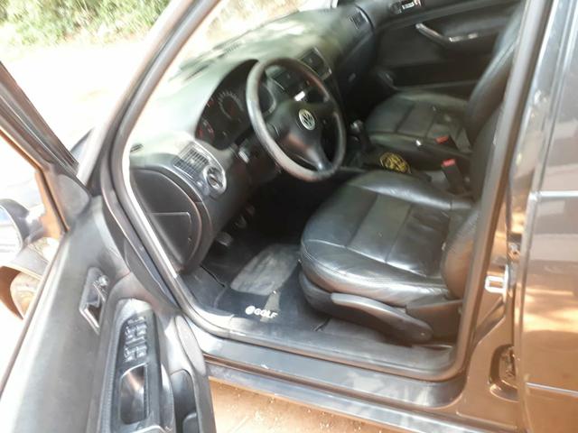Golf 2001 1.6 completo (urgente) - Foto 6