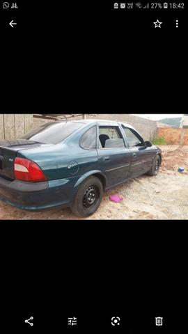 VECTRA 99. 2.2 8v Vendo ou troco