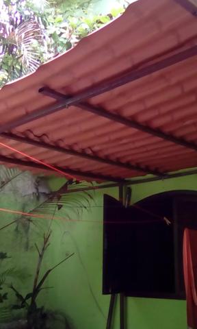 Duas casas por R$ 185,000.00,( Duas lindas casas com cobertura e churrasqueira) - Foto 9