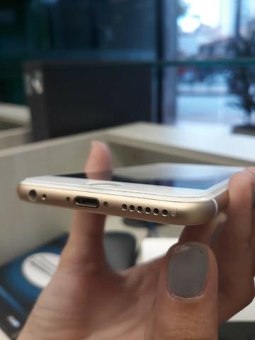 Iphone 6s 32GB dourado - Foto 2