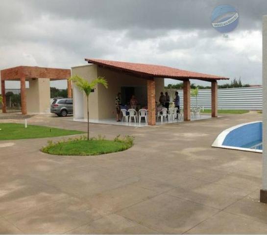 Vendo apartamento no condomínio parque das marias a vista pela metade do preço - Foto 5