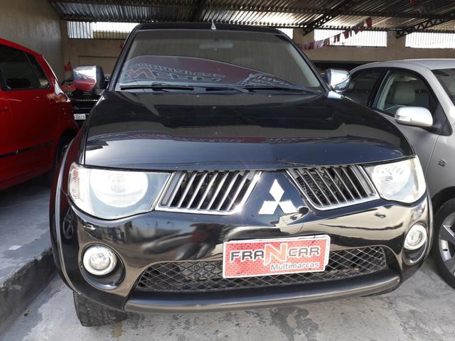 L200 triton automática top de linha