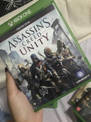 7 jogos de Xbox One - Foto 2