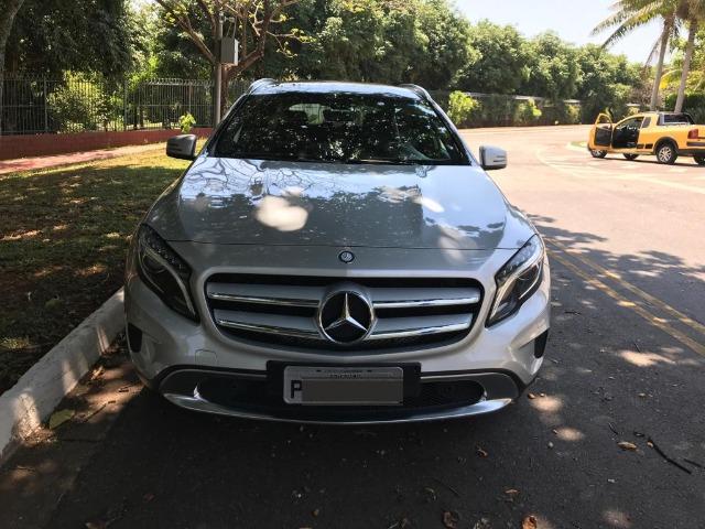 Mercedes Benz - Gla 250 Vision 2.0 Turbo 16V - Automatico - Foto 7