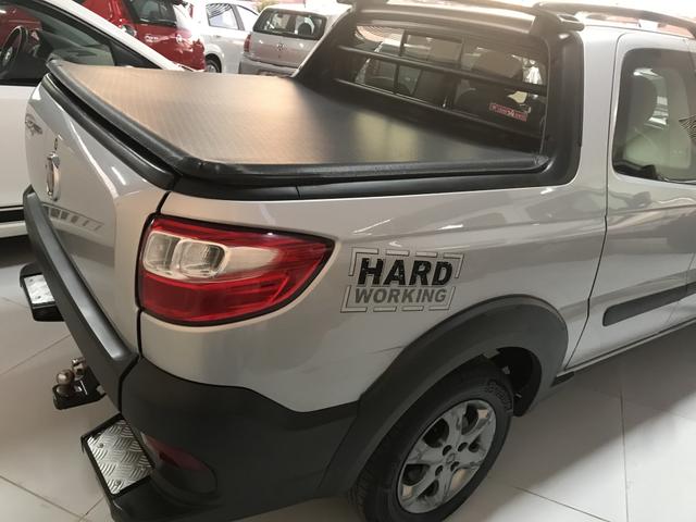Fiat/Strada Working Hard 1.4 3portas Completo!!! - Foto 4