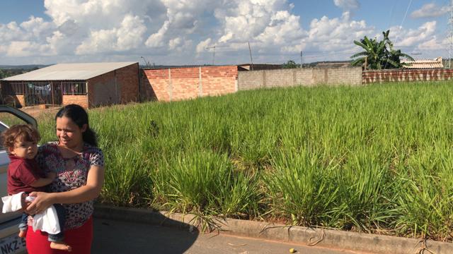 Sem Entrada- lote de 250m2 asfalto e Ganhe um Milheiro de Tijolos !em Senador Canedo - Foto 5