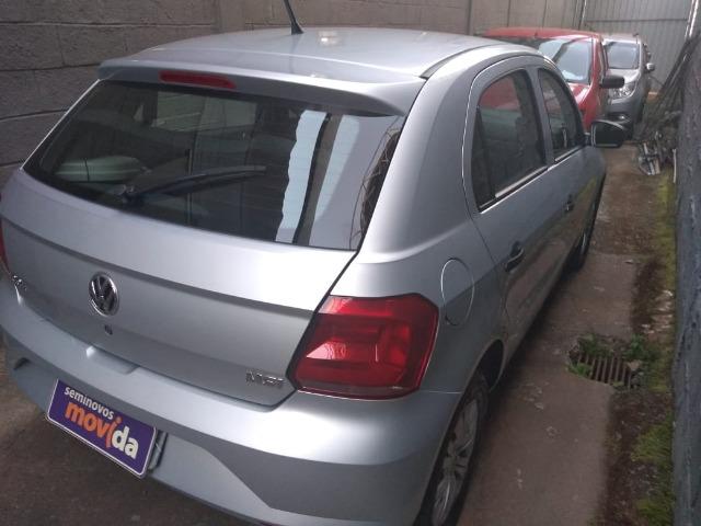 VW - VOLKSWAGEN GOL TRENDLINE 1.0 T.FLEX 12V 5P 2017 