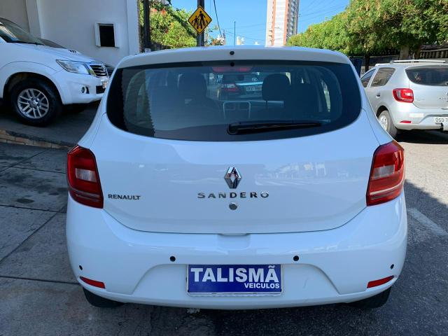 Sandero express 1.0 2018 - Foto 2