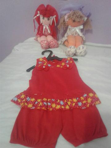 Lindas roupinhas para sua princesa e para seu principe - Foto 2